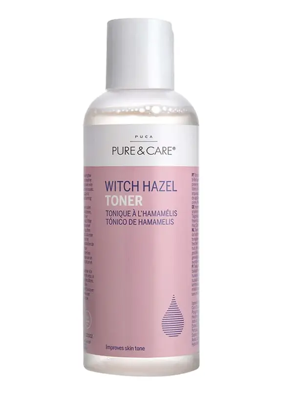 Puca – Pure & Care Witch Hazel Toner