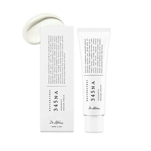 Dr. Althea Resveratrol 345NA Intense Repair Cream