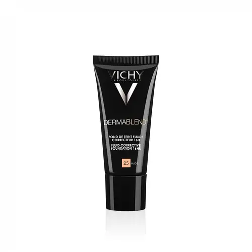 Vichy Dermablend Fluid Corrective Foundation 25 Nude