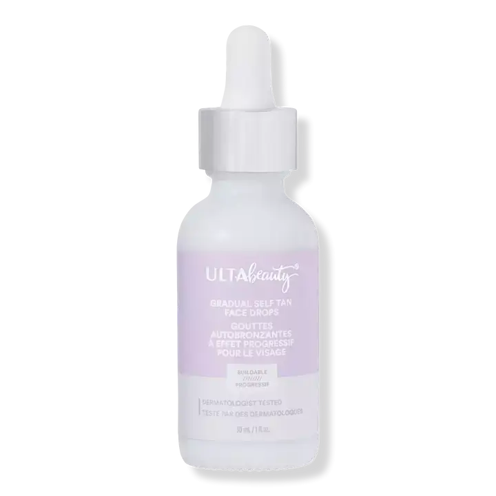Ulta Gradual Tan Face Drops