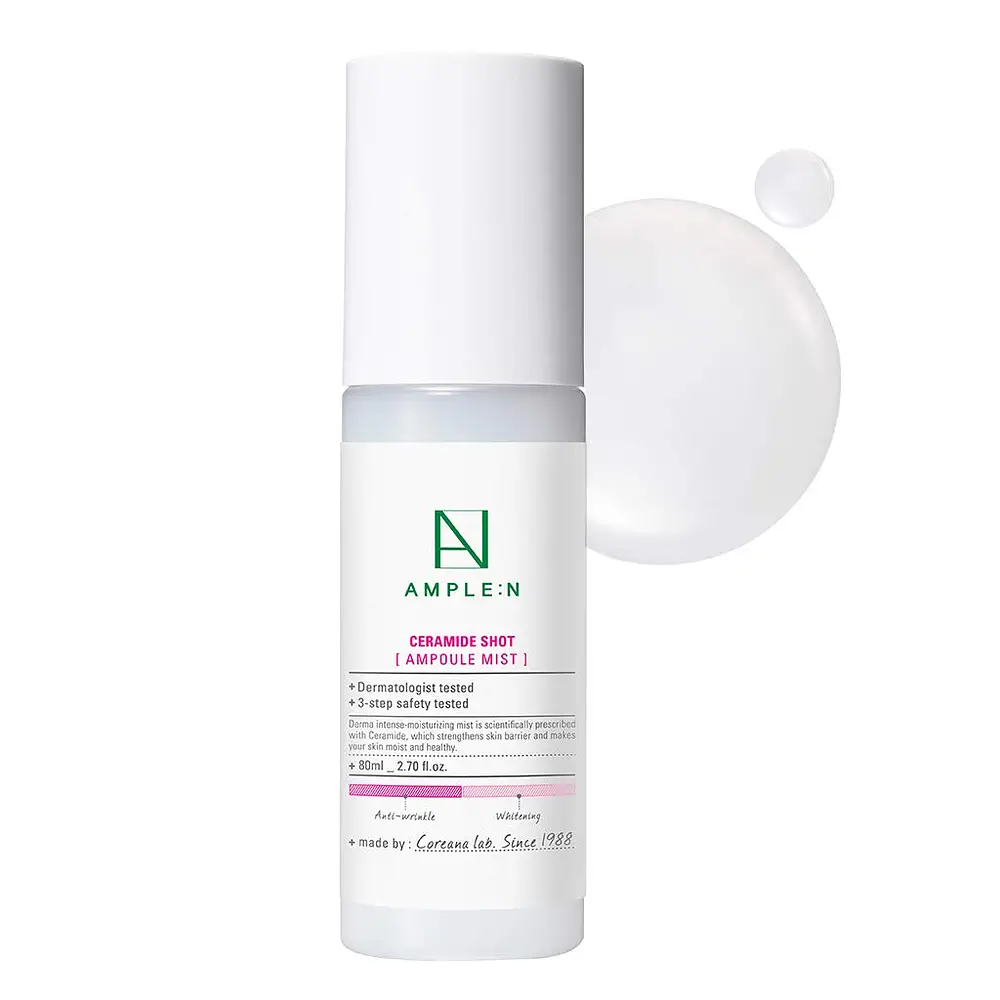 AMPLE:N Ceramide Shot Ampoule Mist
