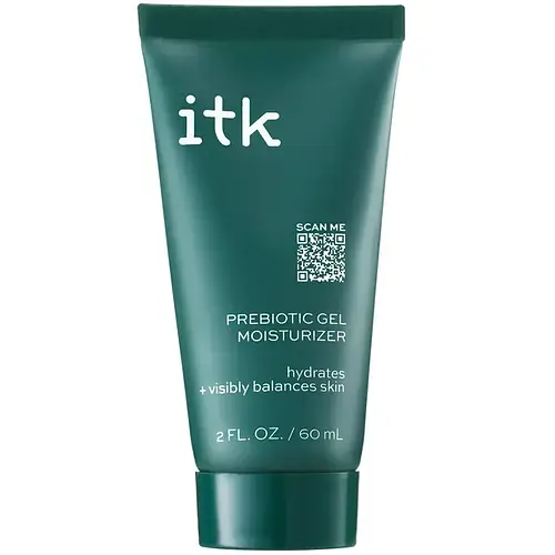 itk Prebiotic Gel Moisturizer