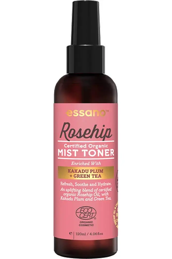 Essano Hydrating Rosehip Mist Toner