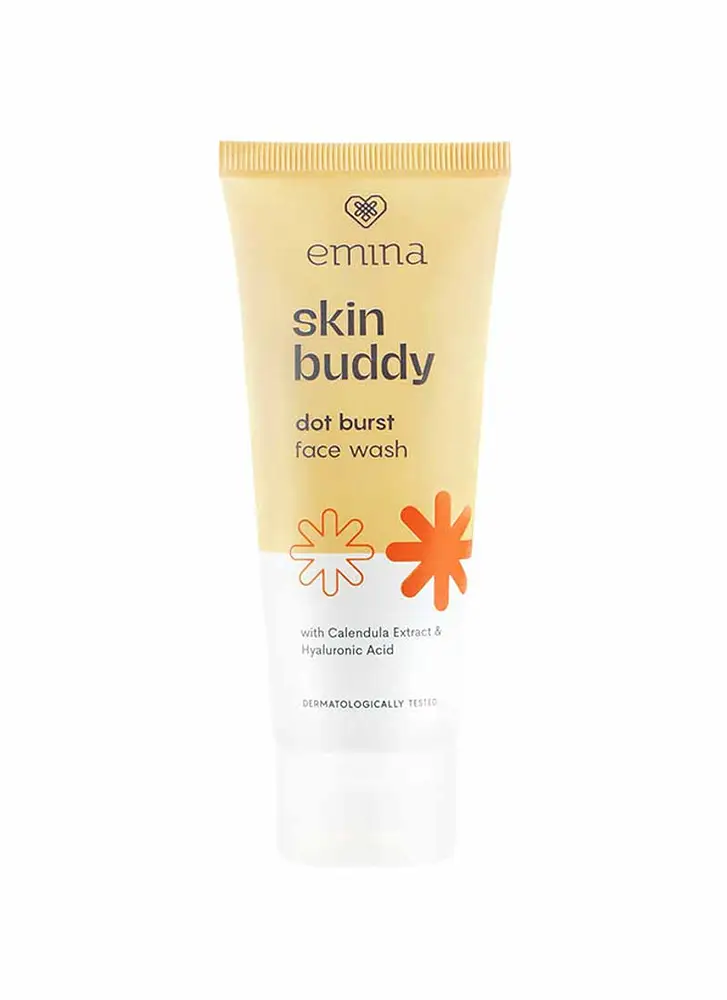 Emina Skin Buddy Dot Burst Face Wash