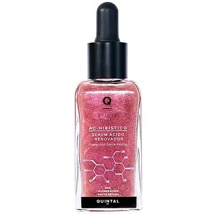 Quintal Dermocosméticos Sérum Ácido Renovador Quintal AC-Hibístico