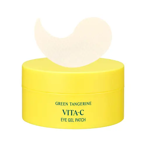 Goodal Green Tangerine Vita C Eye Patch Gels