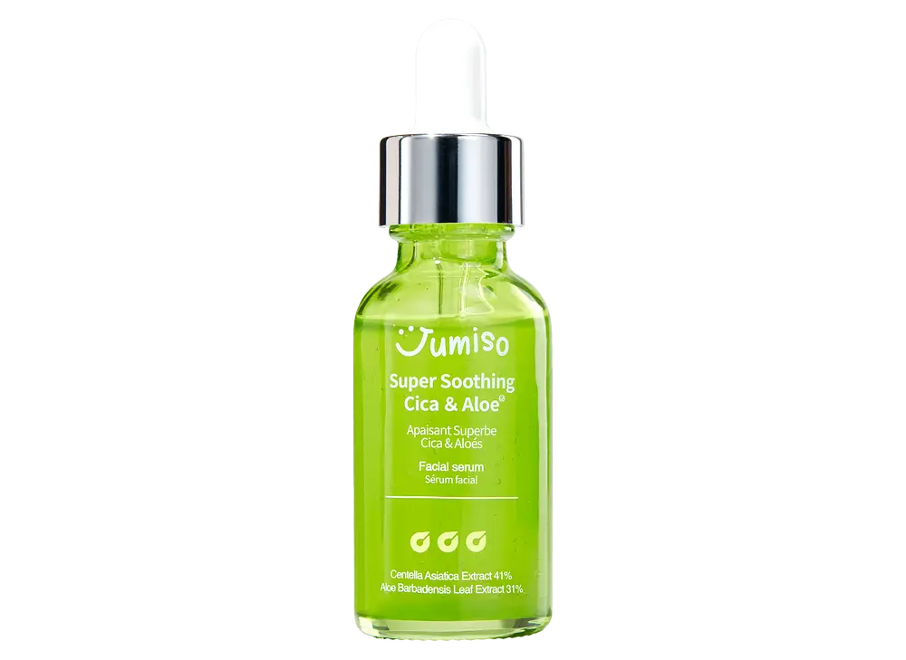 JUMISO Super Soothing Cica & Aloe Facial Serum
