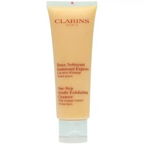 Clarins One-Step Gentle Exfoliating Cleanser with Orange Extract