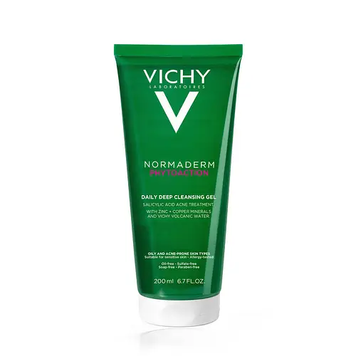 Vichy Normaderm Phytoaction Cleansing Gel