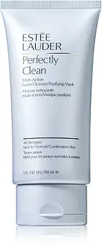 Estée Lauder Perfectly Clean Multi-Action Foam Cleanser/Purifying Mask