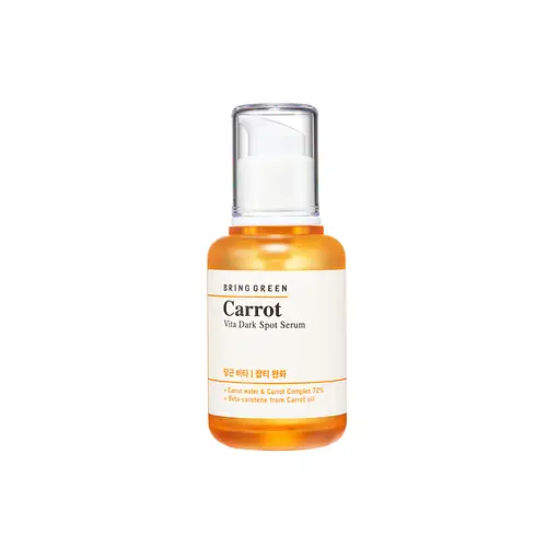 Bring Green Carrot Vita Dark Spot Serum