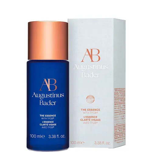 Augustinus Bader The Essence