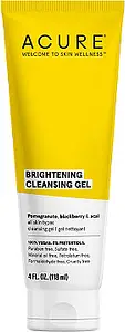 Acure Brightening Cleansing Gel