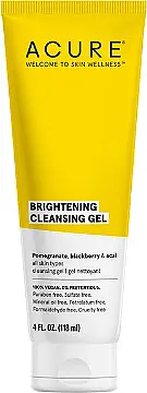 Acure Brightening Cleansing Gel