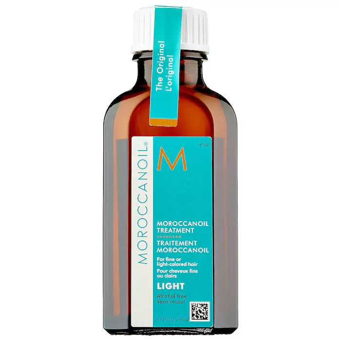 MoroccanOil Treatment Light