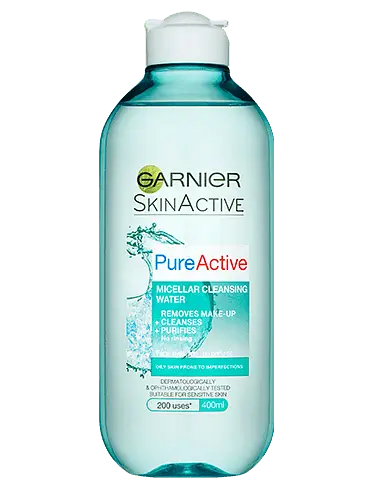 Garnier Pure Active Micellar Cleansing Water