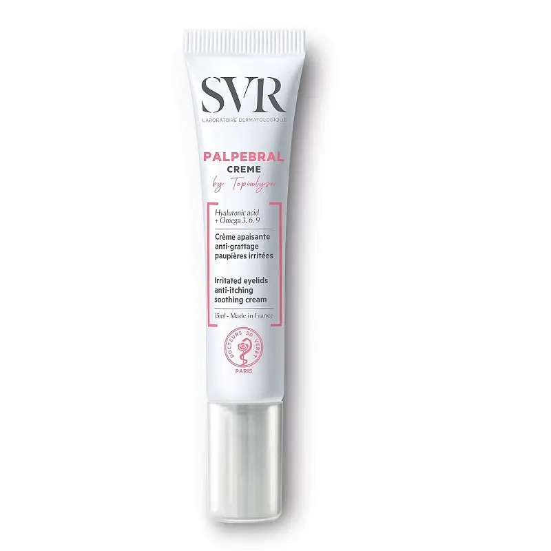 SVR Palpebral by Topialyse Cream