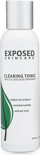 Exposed Skincare Clearing Tonic