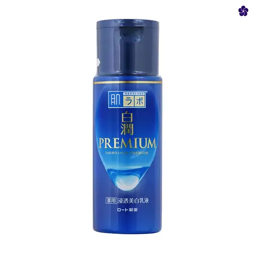 Hada Labo Shirojyun Premium Whitening Emulsion