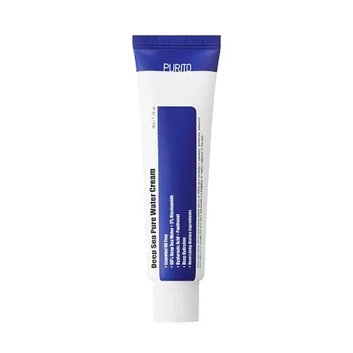 PURITO Deep Sea Pure Water Cream