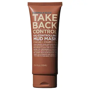Formula 10.0.6 Take Back Control Oil-Controlling Mud Mask