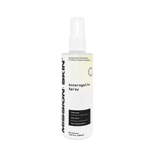 DMD Skin Sciences ￼Mission: Skin Acnoregulin Spray