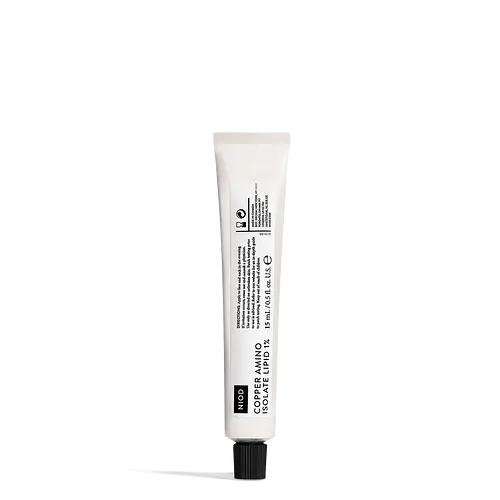 Niod Copper Amino Isolate Lipid 1% (CAIL)