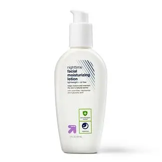 up&up PM Facial Moisturizing Lotion