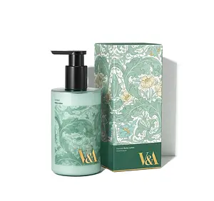 V&A Beauty Scented Body Lotion Fresh Bouquet