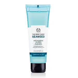 The Body Shop Seaweed Deep Cleansing Facial Wash