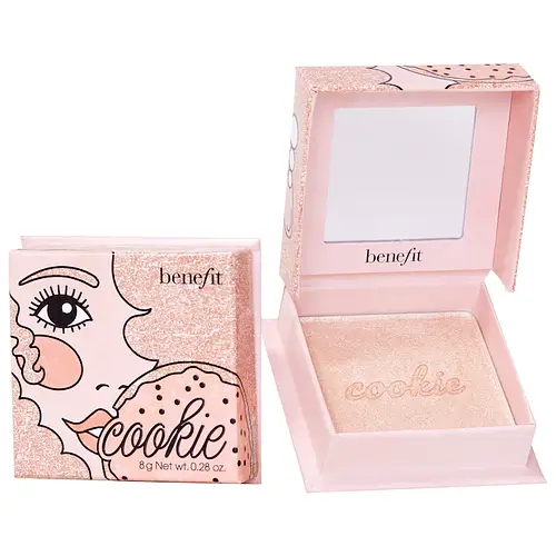 Benefit Cosmetics Powder Highlighter Cookie