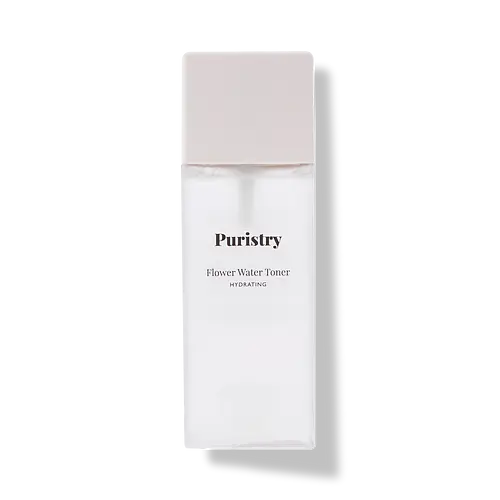 100% Pure Flower Water Toner