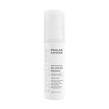 Paula's Choice Skin Perfecting 8% AHA Gel Exfoliant