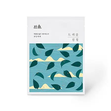 Hanyul Nature In Life Sheet Mask Mentha
