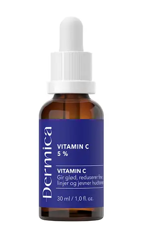 Dermica Vitamin C Serum 5%
