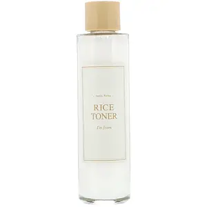 I'm from Rice Toner