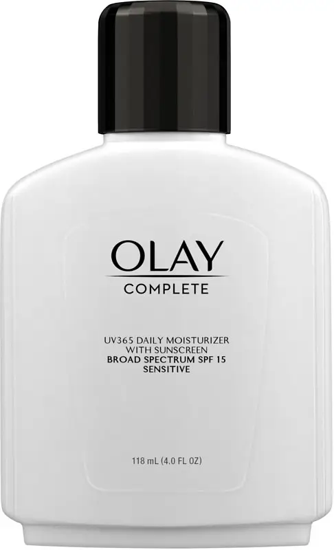 Olay Complete All Day Moisturizer Sensitive Skin SPF 15