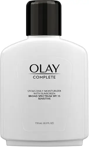 Olay Complete All Day Moisturizer Sensitive Skin SPF 15