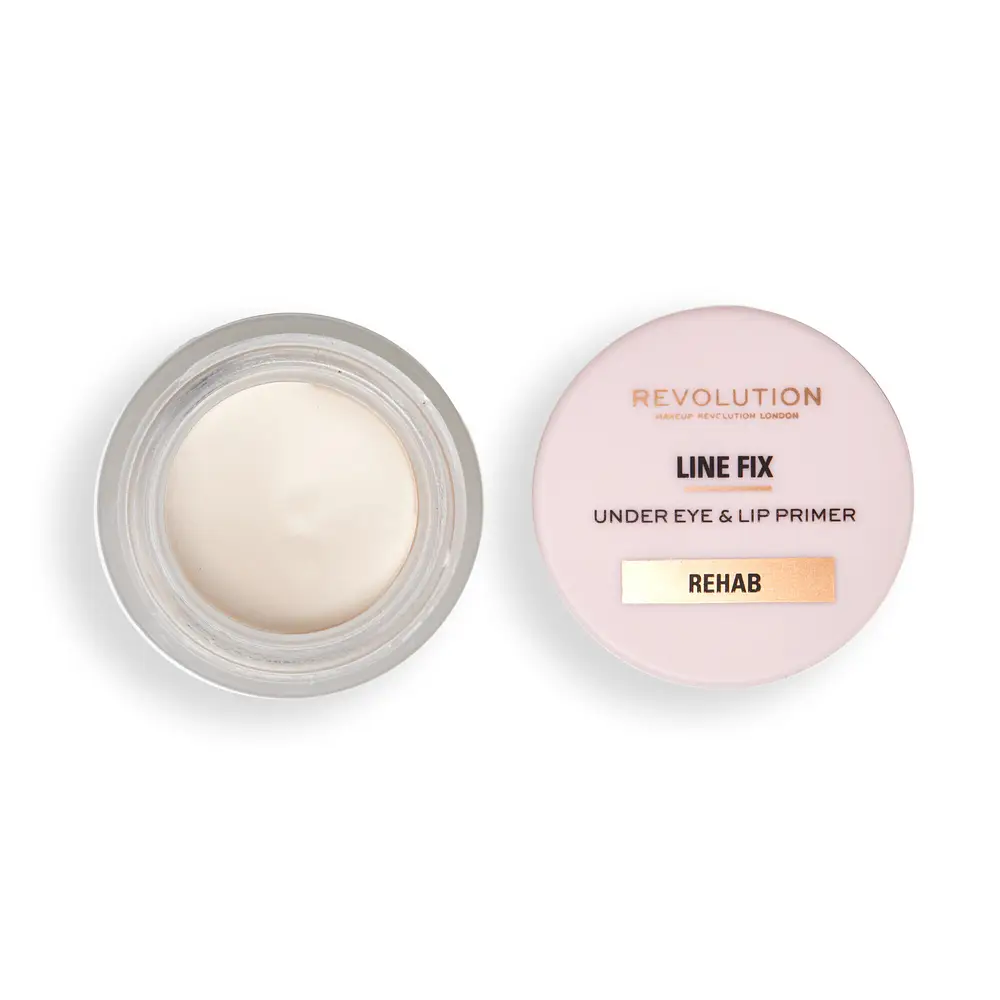 Revolution Beauty Rehab Line Fix Under Eye Primer