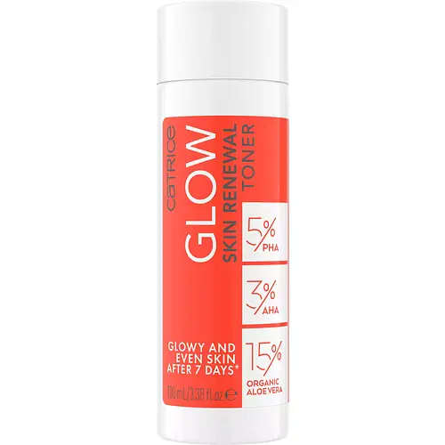 Catrice Glow Skin Renewal Toner