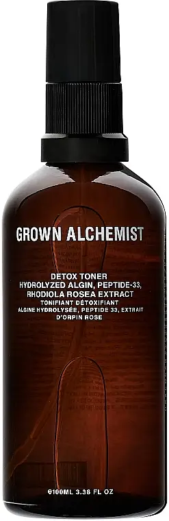 Grown Alchemist Detox Toner
