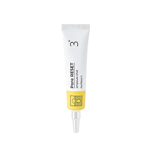 Numbuzin No. 3 Pore Reset Ampoule Shot