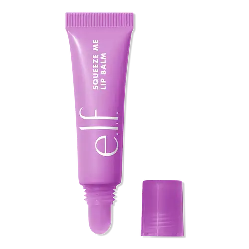 e.l.f. cosmetics Squeeze Me Lip Balm Grape
