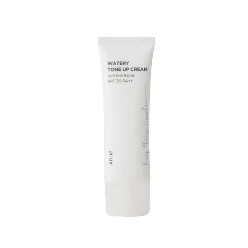 Anua Watery Tone Up Cream SPF30 PA++