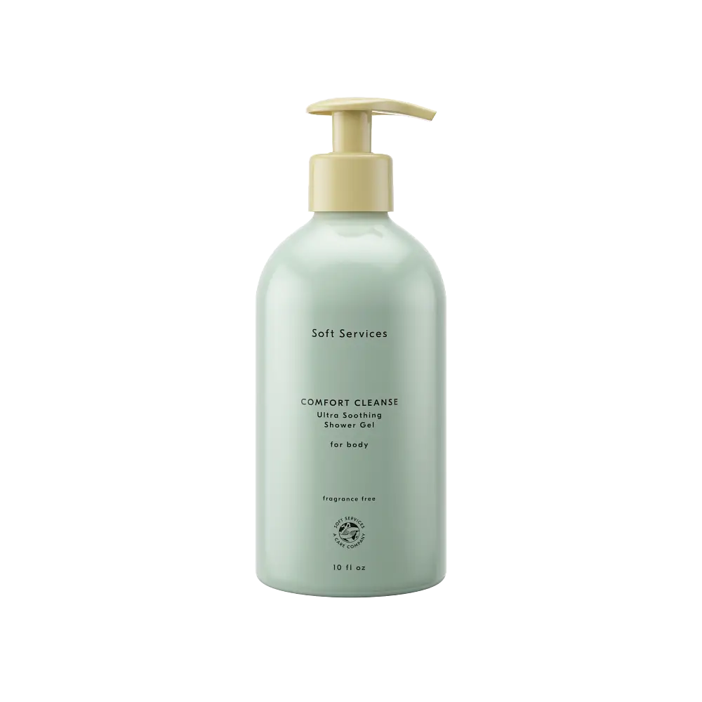Soft Services Comfort Cleanse