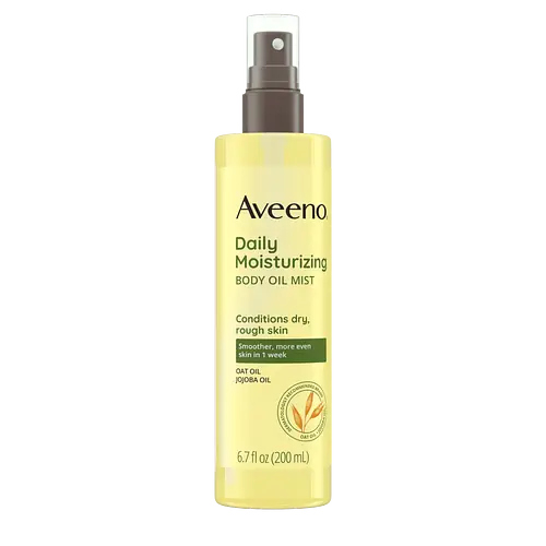 Aveeno Daily Moisturizing Oil Mist