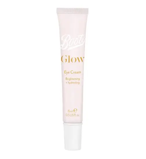 Boots Glow Eye Cream