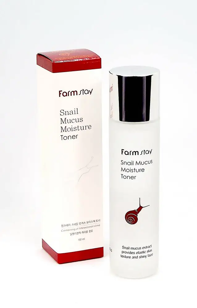 Farm Stay Snail Mucus Moisture Toner