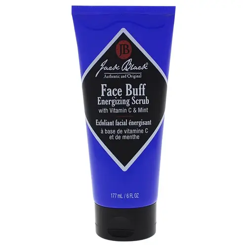 Jack Black Face Buff Energizing Scrub