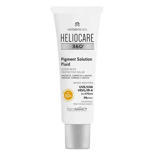 HELIOCARE Pigment Solution Fluid SPF50 PA++++
